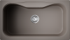 Кухонная мойка Omoikiri Maru 86 4993574 leningrad grey