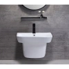 Раковина CeramaLux NB164 50,5x46,5 см, подвесная, белый
