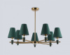 Люстра на штанге Ambrella Light LH LH75053