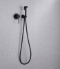 Смеситель для душа Abber Emotion AF8825B черный