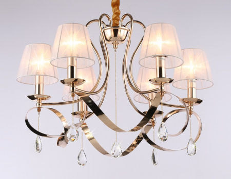 Подвесная люстра Ambrella Light TR TR4546