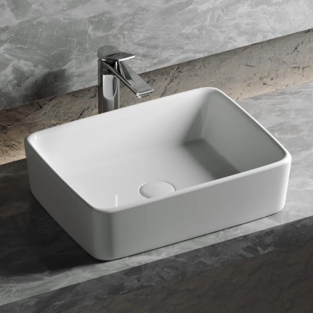 Раковина 48x37 см Ceramica Nova Element CN6037