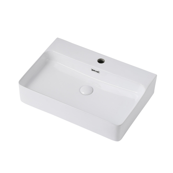 Раковина накладная Abber Rechteck 61 AC2201