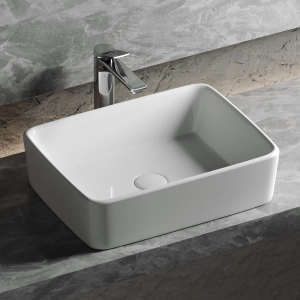 Раковина 48x37 см Ceramica Nova Element CN6037