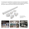 Модульный светильник Apeyron Electrics  30-21