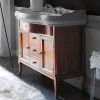 Раковина KERASAN Retro 100 1050 bi*1