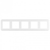 Рамка на 5 постов Arlight VERSA 045190