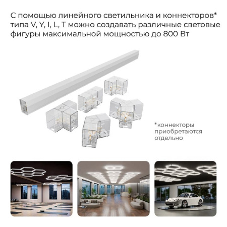 Модульный светильник Apeyron Electrics  30-21
