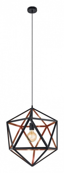 Подвесной светильник Eglo Embleton 1 43349