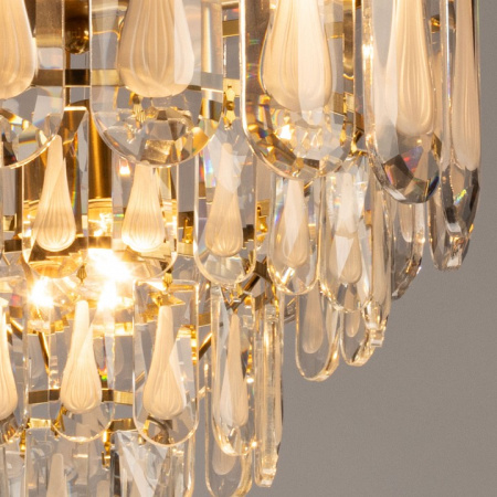 Подвесная люстра De City Аделард 33 642019306