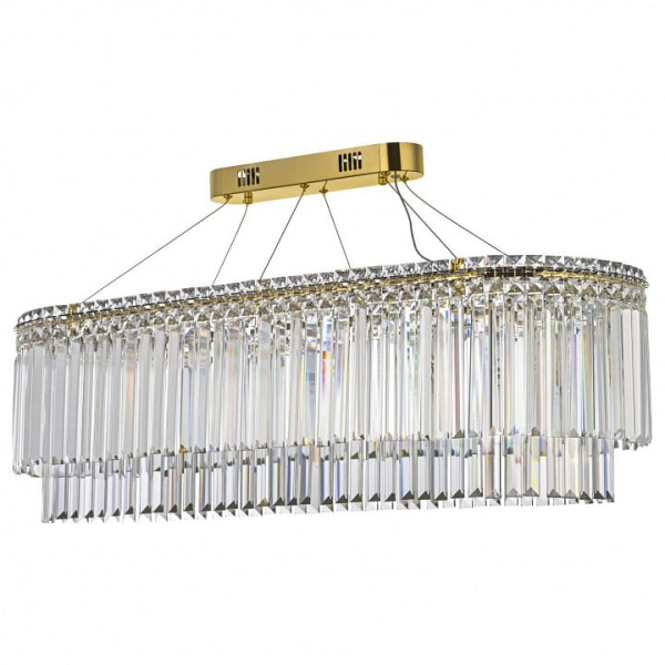 Подвесная люстра Arti Lampadari Ovindoli Gold Ovindoli L 1.5.100x35.101 G