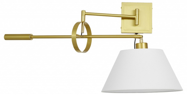 Бра LUMINA DECO Brantol LDW 1124 MD+WT