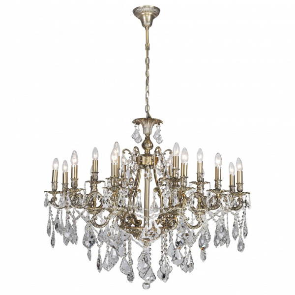 Подвесная люстра Dio D’Arte Opera Opera E 1.1.18.200 A