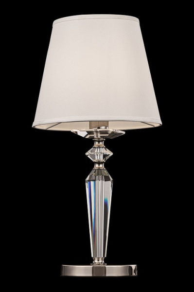 Настольная лампа декоративная Maytoni Бейра MOD064TL-01N