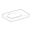 Раковина 75x50 см Geberit Citterio 500.545.01.1