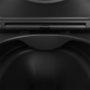 Подвесной унитаз AM.PM Func C8F1701MBSC с крышкой-сиденьем