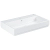 Раковина 80x49 см Grohe Cube Ceramic 3947600H