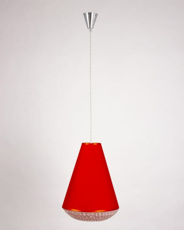 Подвесной светильник Abrasax Cavaliere CL.8301-RED