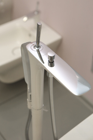 Смеситель для ванны hansgrohe PuraVida 15473400