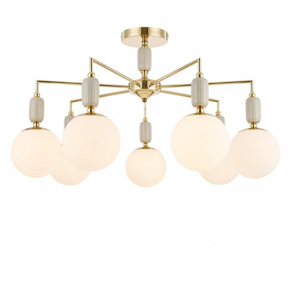 Люстра на штанге Lumion Vivien 6580/7C