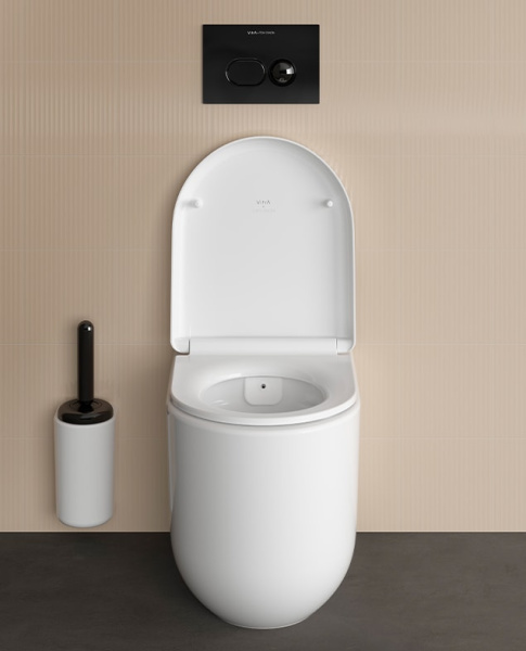 Крышка-сиденье Vitra Liquid 137-003-009