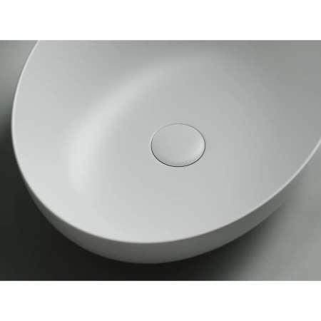 Раковина 52x39,5 см Ceramica Nova Element CN6017MW