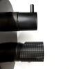 Смеситель для душа Paini Cox Grip 7GPZ6911 черный матовый