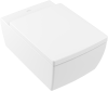 Унитаз подвесной Villeroy&Boch Memento 2.0 4633R0RW