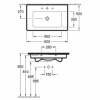 Раковина Villeroy&Boch Venticello 41048LR1