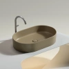 Раковина 60,8x38,5 см Ceramica Nova Element CN6048MC
