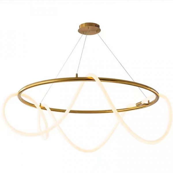 Подвесной светильник LIGHTERA Nyasa LE217L-40G WIFI