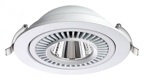 Встраиваемый светильник Novotech Gesso 358817