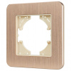 Рамка на 1 пост Arlight AKIRY 049683