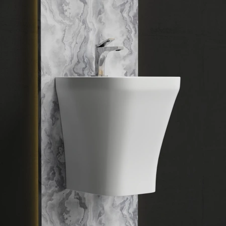 Раковина 36,5x40,6 см Ceramica Nova Dion CN6067