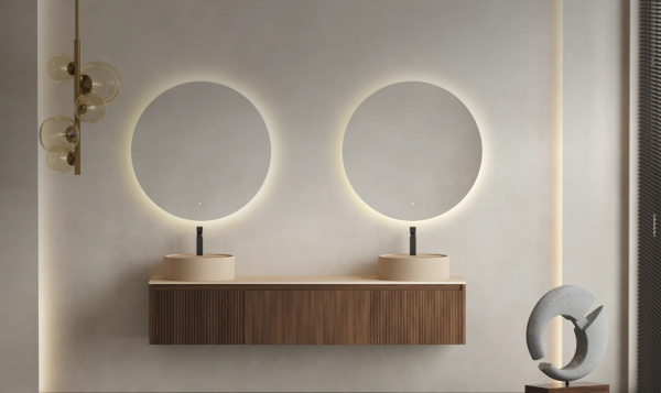 Зеркало Salini Ombra 100 27M0310BH с LED подсветкой