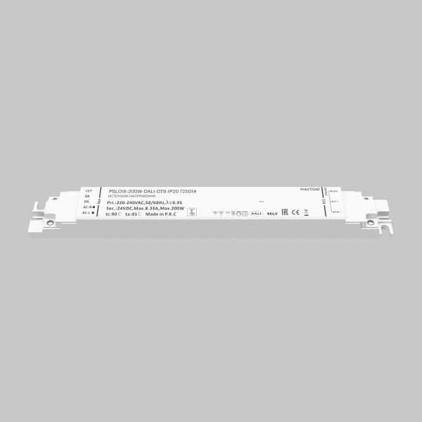 Блок питания Maytoni Lighting control Источники напряжения DALI 725014