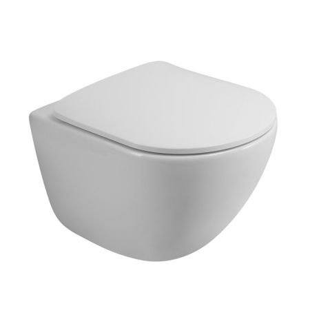 Подвесной унитаз BelBagno Amanda BB051CHR