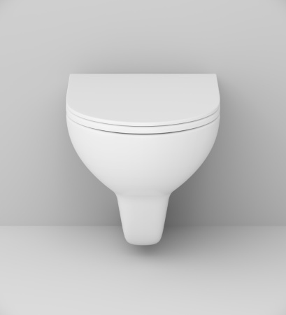 Унитаз подвесной Am.PM Gem C901738SC