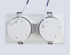 Встраиваемый светильник Ambrella Light TN TN6659