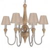 Подвесная люстра Loft it Countryside 10420