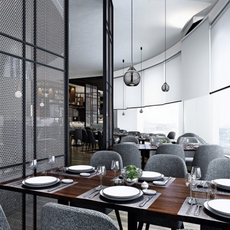 Подвесной светильник Mantra Drop 8891