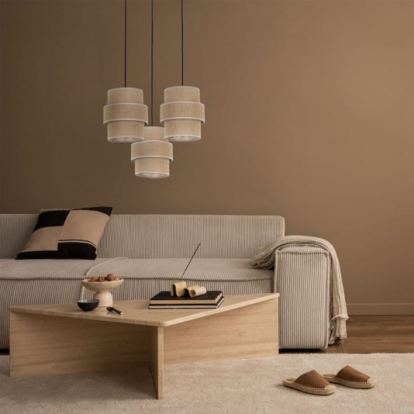 Подвесной светильник TK Lighting Calisto 5403 Calisto