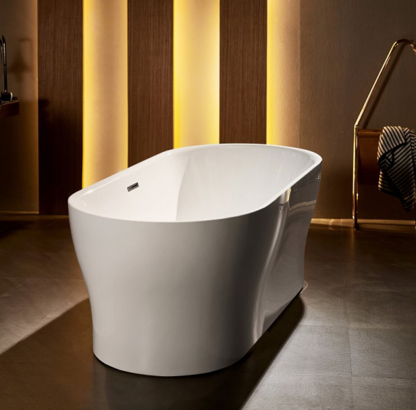 Акриловая ванна BelBagno 150x80 BB405-1500-800