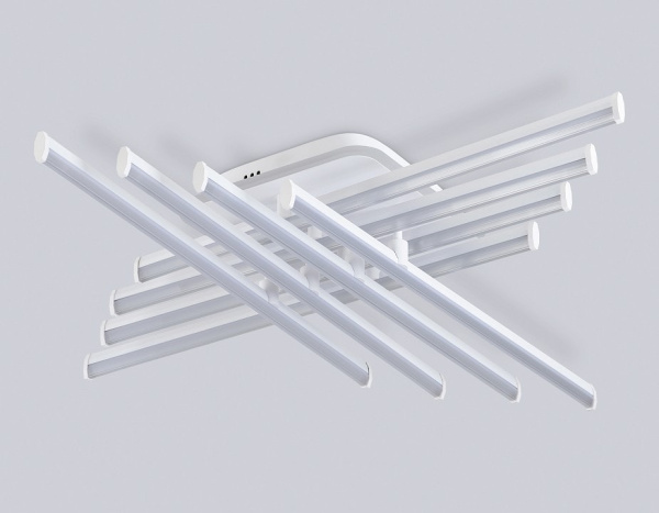 Люстра на штанге Ambrella Light COMFORT FL6261