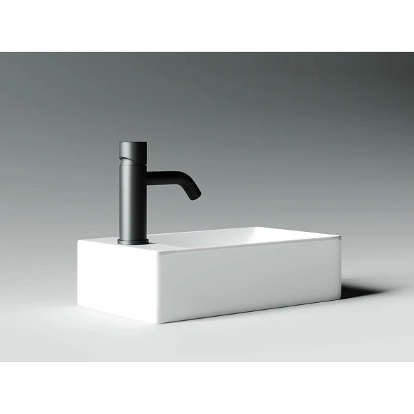 Раковина 37,5x21,5 см Ceramica Nova Element CN5008