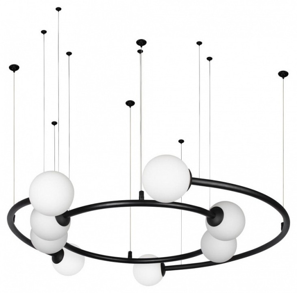 Подвесной светильник Loft it Infinite 10155/800 Black