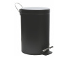 Мусорный бак WasserKraft K-635Black