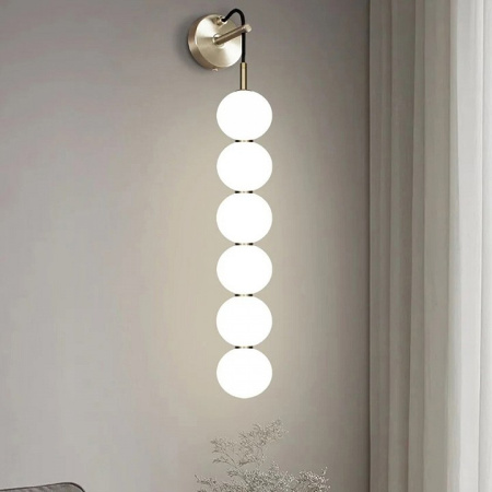 Бра Imperiumloft ROCCO rocco-w01