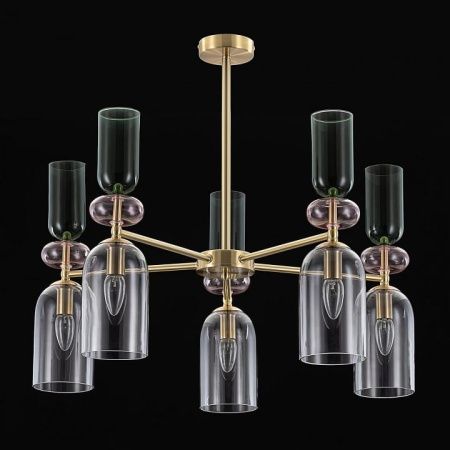 Люстра на штанге Citilux TENDY CL244151