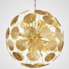 Подвесная люстра Imperiumloft INCA BALL INCA-BALL01